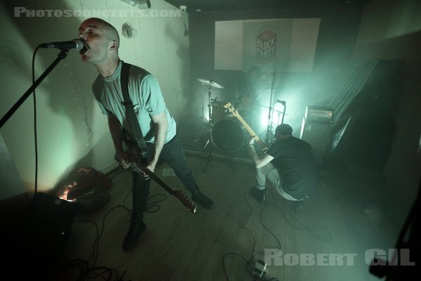 BO GRITZ - 2023-05-17 - PARIS - La Seine Cafe - 